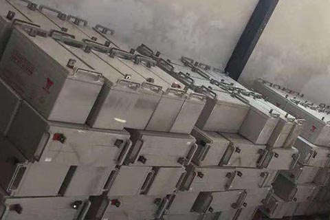 九龙坡报废电池回收公司